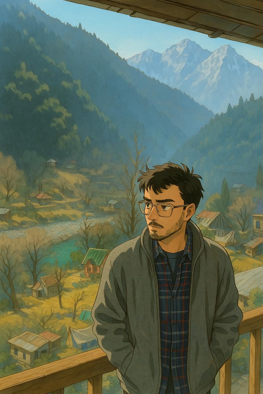 Asad Aka Pharoah - Developer